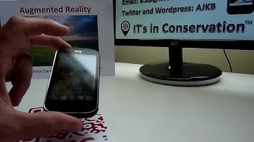 Augmented Reality demo