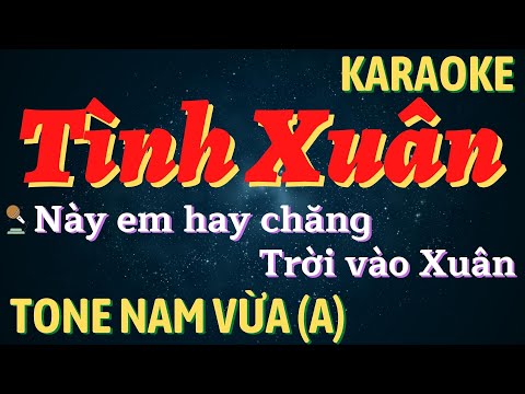 Karaoke Tình Xuân
