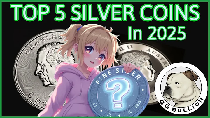 Top 5 Silver Bullion Coins For 2025 – My Picks For Silver Stacking