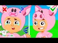 ¡NUEVO! 🐽  Canta Where is my nose? en español con tus amigos de Superzoo