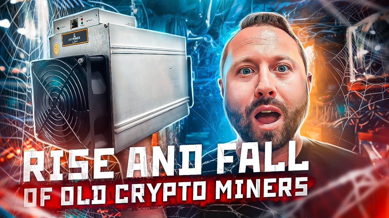The Harsh Reality of Old Mining Hardware for Home Crypto Miners!