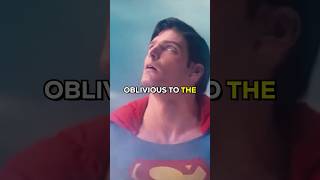Did you know for SUPERMAN…