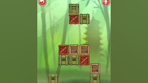 Move The Box - Shanghai - Level 56 - Walkthrough