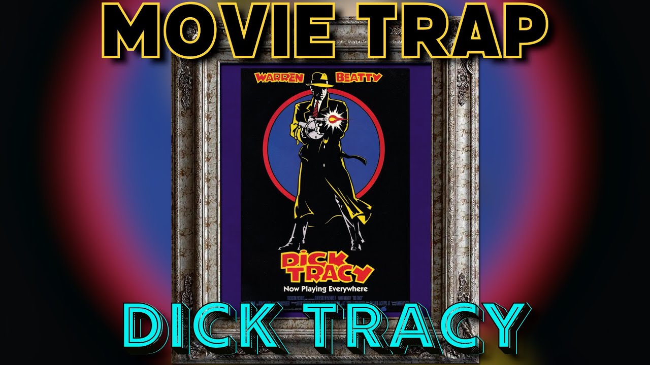 Dick Tracy (1990) image picture