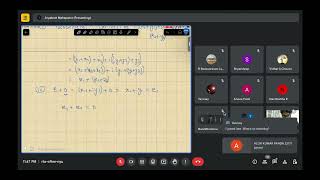NPTEL | Week-1: Problem Solving Session | Mathematical Methods-I