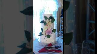 Soft Icing Wedding Cake screenshot 4