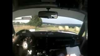 Ferrari 308 GTB Eifel rally 2012 pure sound.wmv