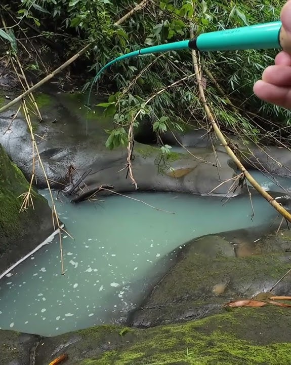 Mancing wader dengan teknik nutul #mancing