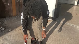 Lil 6-Cooking Wit Kya(Official Video)#308xmc #dallasdrill #lil6 