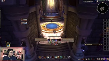 Midnight Beta Raid Testing and Tank UI Tinkering