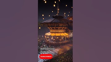 3D배경 김OO님의 작품입니다🏰 #gamedesign #게임그래픽 #graphicdesign #gamegraphics #3d #modeling  #그래픽 #shorts