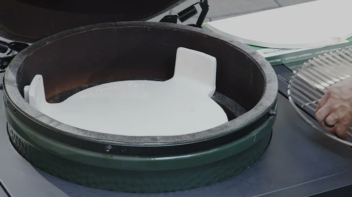 Everything you need to know about convEGGtors (Plate-Setters), Baking Stones and Pizza Stones