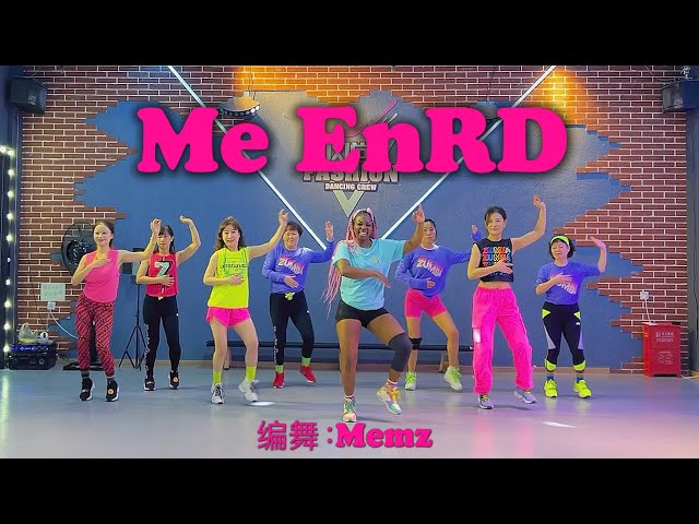 ME ENRD By Prince Royce | ZUMBA FITNESS | ZUMBA BEGINNERS | ZUMBA BACHATA | CHOREO BY MEMZ class=