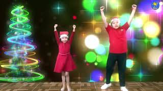 Kids Dance - Marry Boy Child Jesus Christ