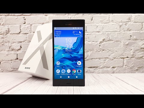 видео: Обзор восстановленного смартфона Sony Xperia XZ c Aliexpress: а есть ли смысл?
