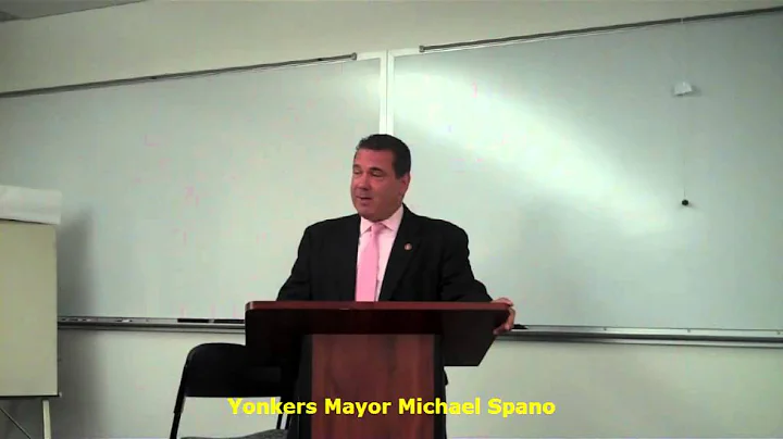 HGAR Hosts Yonkers Mayor Michael Spano at its CID ...