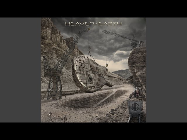 Heaven & Earth - Man & Machine