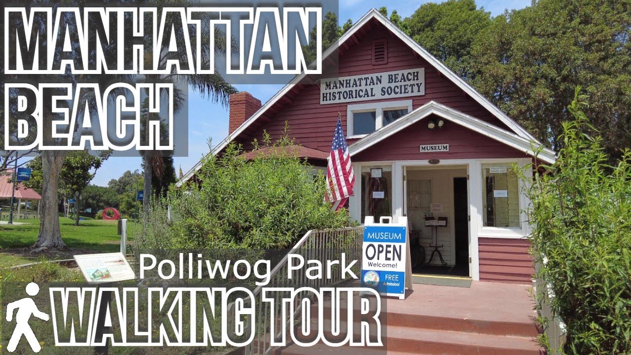 Polliwog Park Botanical Garden 🏡 Historical Society Beach Cottage ...