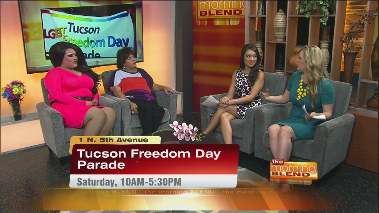 Tucson LGBTQA Freedom Day Parade