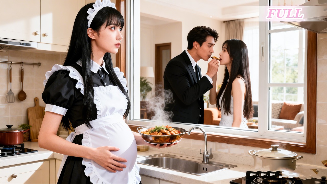 10 Years of Love, He Chose Mistress — She Left Pregnant, and He Was Filled with Regret！