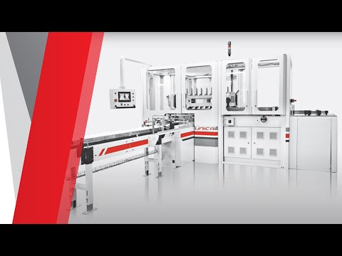 Single rolls wrapper - UNICA