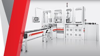 Single rolls wrapper - UNICA Profile