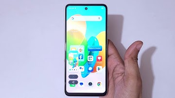 How to Take Screenshot in Tecno Spark 20C