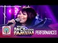 Your Face Sounds Familiar: Karla Estrada as Sharon Cuneta - "Sana'y Wala Ng Wakas"