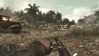 Ухожу в армию, но прежде: Прохождение - Call of Duty - World at War