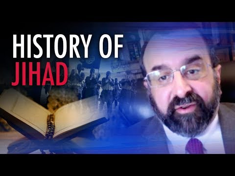 Robert Spencer: History of Jihad from Muhammad to ISIS