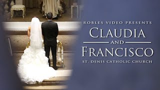 Claudia Razo & Franky Barajas - Cinematic Short Reel (Catholic/Spanish)