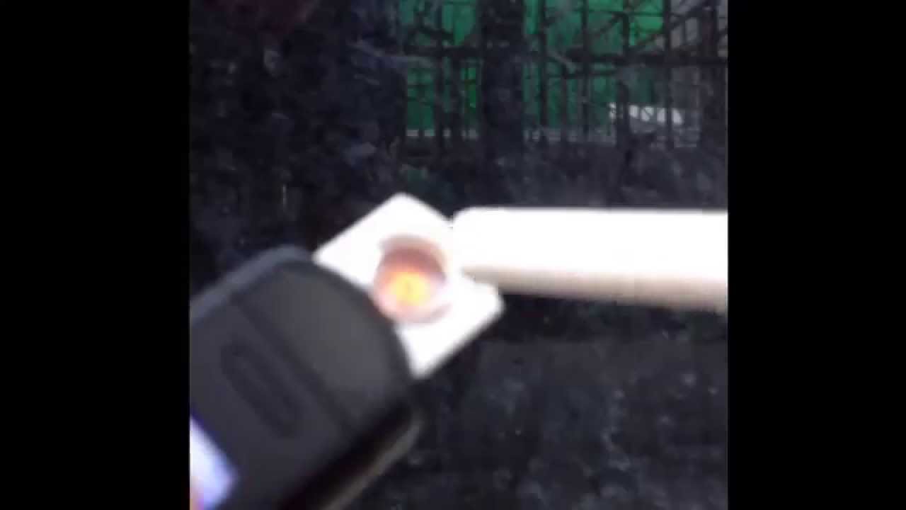 Elementium Lighter available at Dragon Impact