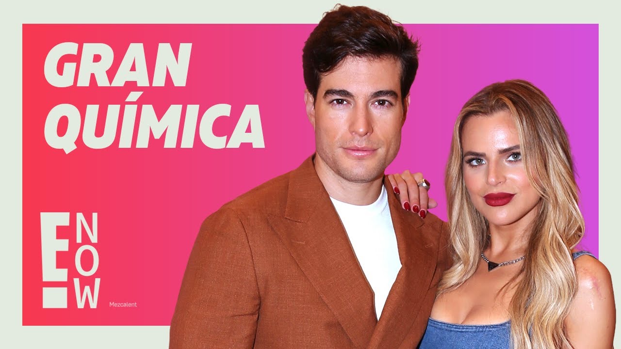 LA QUÍMICA ENTRE ISABELLA CASTILLO Y DANILO CARRERA