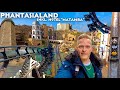 Dieser park ist ebenso wie seine attraktionen einmalig  phantasialand inkl hotel matamba  vlog