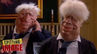 The Best & Worst of Boris Johnson | Spitting Image