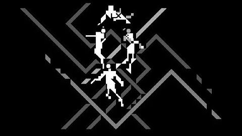 C64 One File Demo : Ergot Dream by Atlantis  ! 22 February 2025!