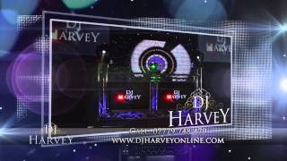 Dj Harvey Advert