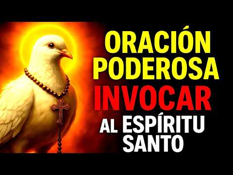 🕊️ORACIÓN PODEROSA para