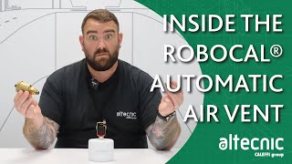 How does it work? - Inside the Robocal® Automatic Air Vent