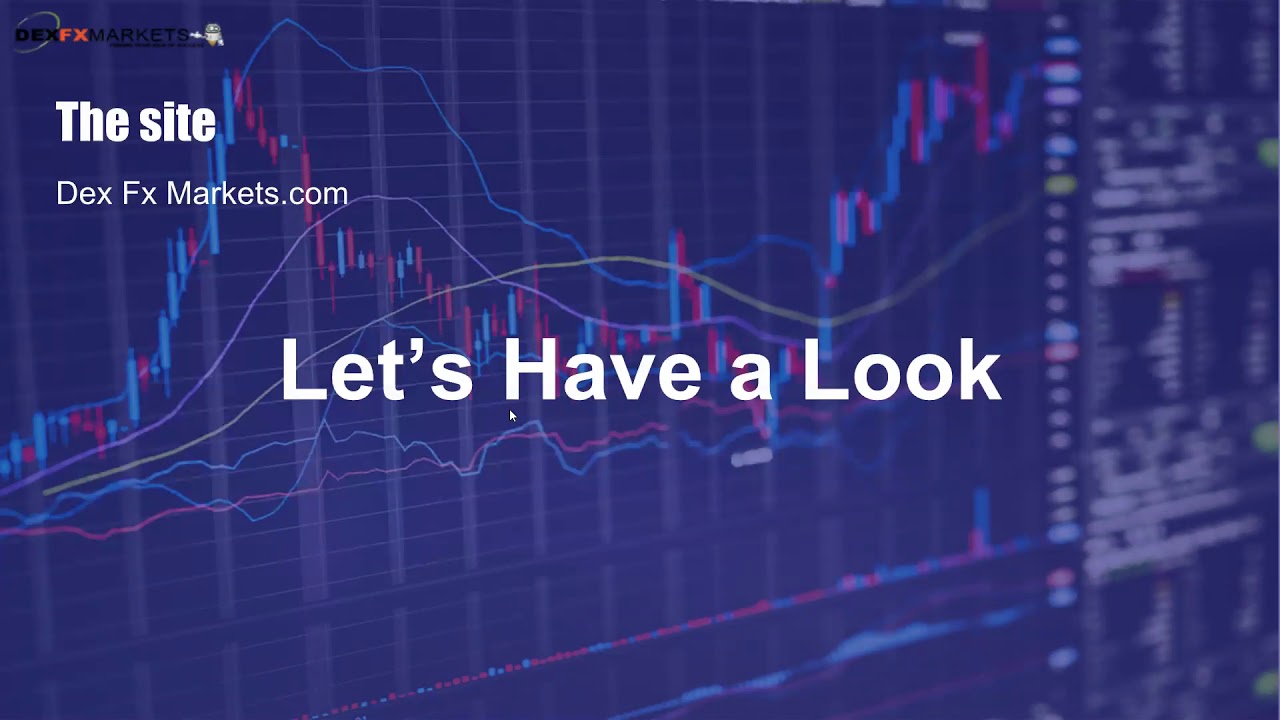 Dex Fx Markets 2019 Take Action Webinar YouTube