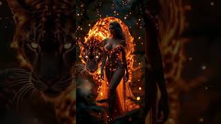 Empress of the Fire Forest | Magical Vibes #music #technodance #djset