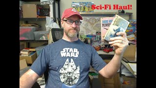 Coffee & Resales  SciFi books, Bibles, and more!