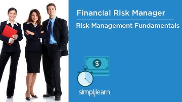 Risk Management Fundamentals | Financial Risk Manager