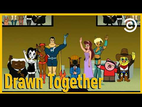 Drawn Together: Wer Gewinnt Das Große Finale? 🏆 | Comedy Central Deutschland