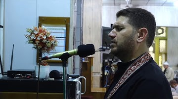 القارئ الأستاذ علي الخفاجي