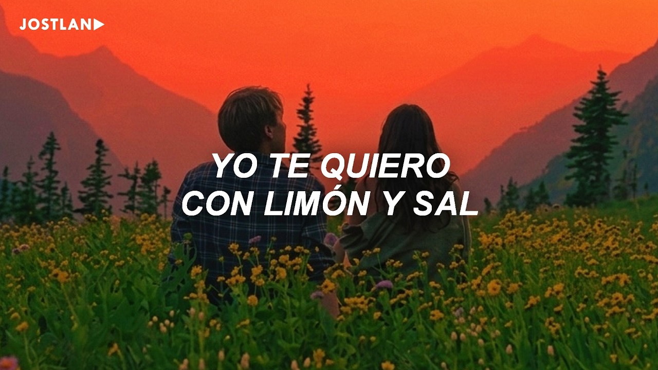 Julieta Venegas - Limón Y Sal (Letra/Lyrics)