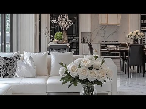 Glam Home Decor Styling for a Luxe Look/Elegant Home Decor Ideas ...