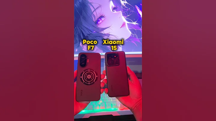 🚨Xiaomi 15 vs POCO F7: The ULTIMATE BGMI Speed Test!