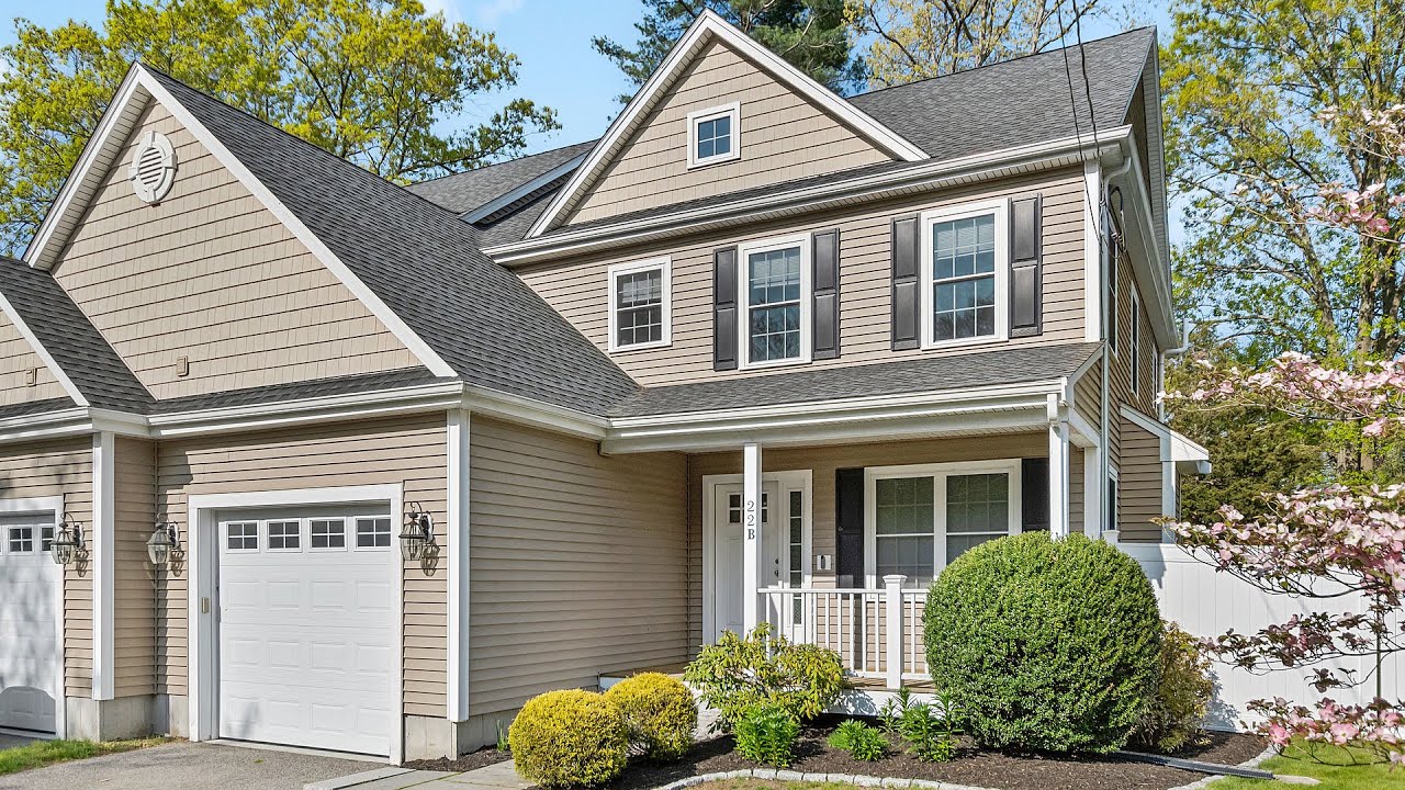 22 Wellesley Avenue B, Natick, MA 01760 YouTube