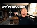 Moving House! [a weekend Vlog]